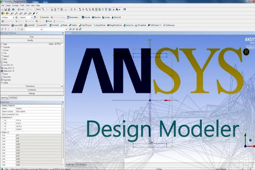 ANSYS Design Modeler CFD