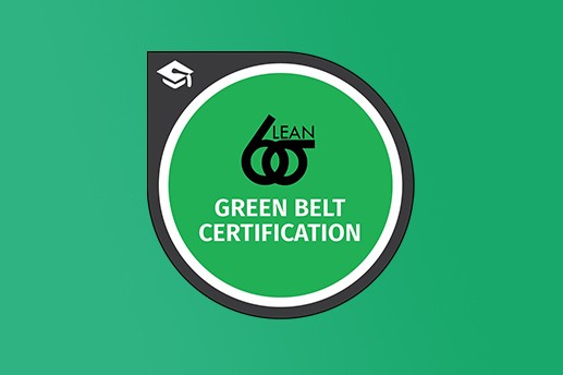 Préparation à la certification lean six sigma Green belt