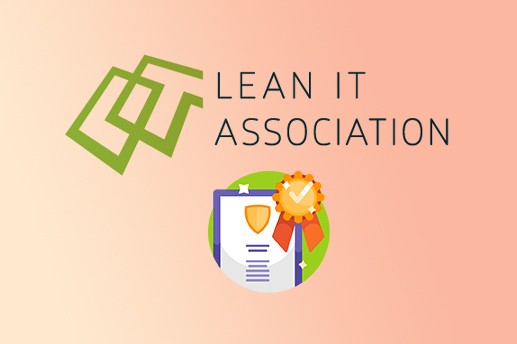 Préparation à la certification Lean IT, Foundation, certification