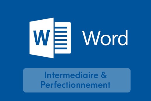 Programme Microsoft Word intermédiaire-perfectionnement