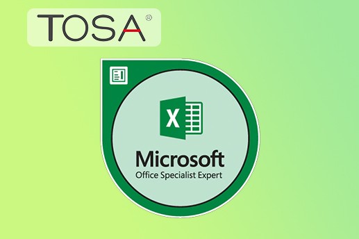 Préparation à la certification Microsoft Office Specialist: Microsoft Excel Expert et TOSA®