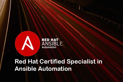 Préparation à la certification « Red Hat Certified Specialist in Ansible Automation (EX407) »
