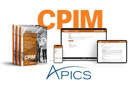 Préparation à la certification APICS CPIM Part 1