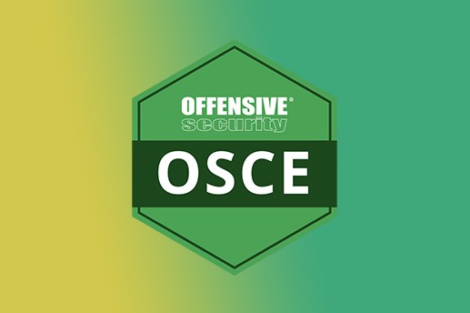 Préparation à la certification Offensive Security Certified Expert (OSCE)